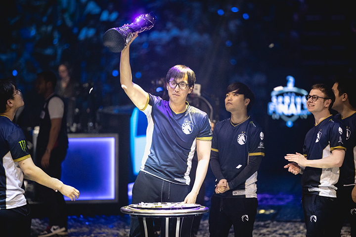 LoL : Qui sont les favoris du Play-in ? - MSI 2019
